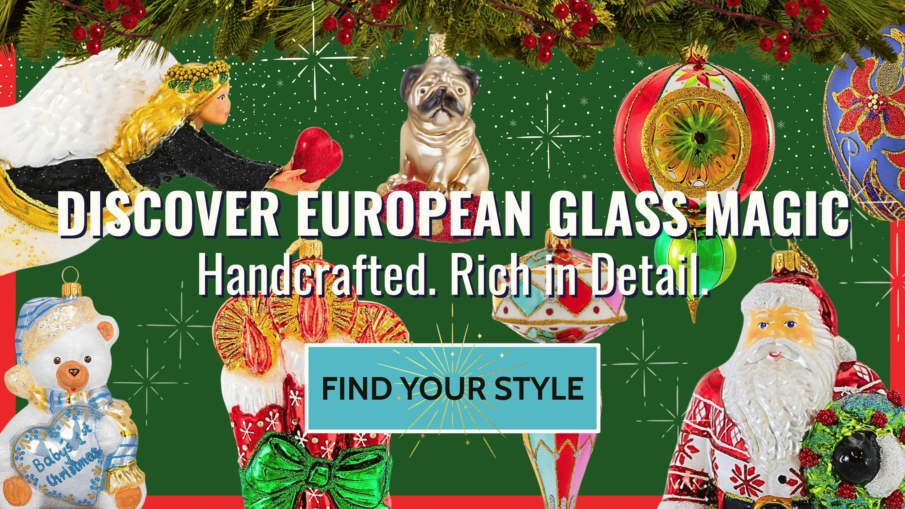 Where Every Gift Tells a Story